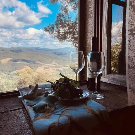 Casa Incantevole In Mezzo Natura 度假居 *