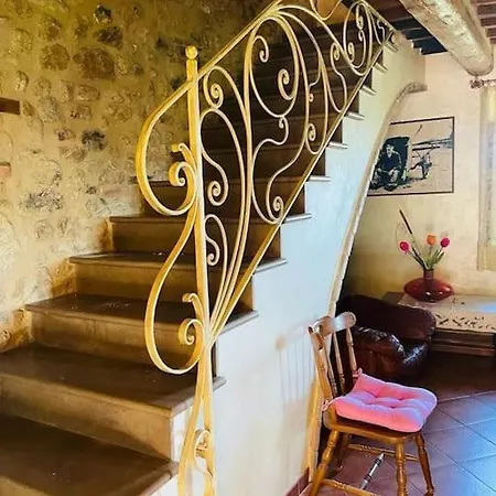 度假居 Casa Incantevole In Mezzo Natura *