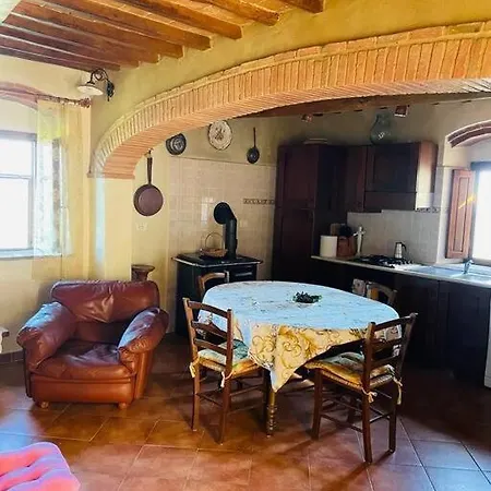 Holiday home Casa Incantevole In Mezzo Natura Sassa (Tuscany)